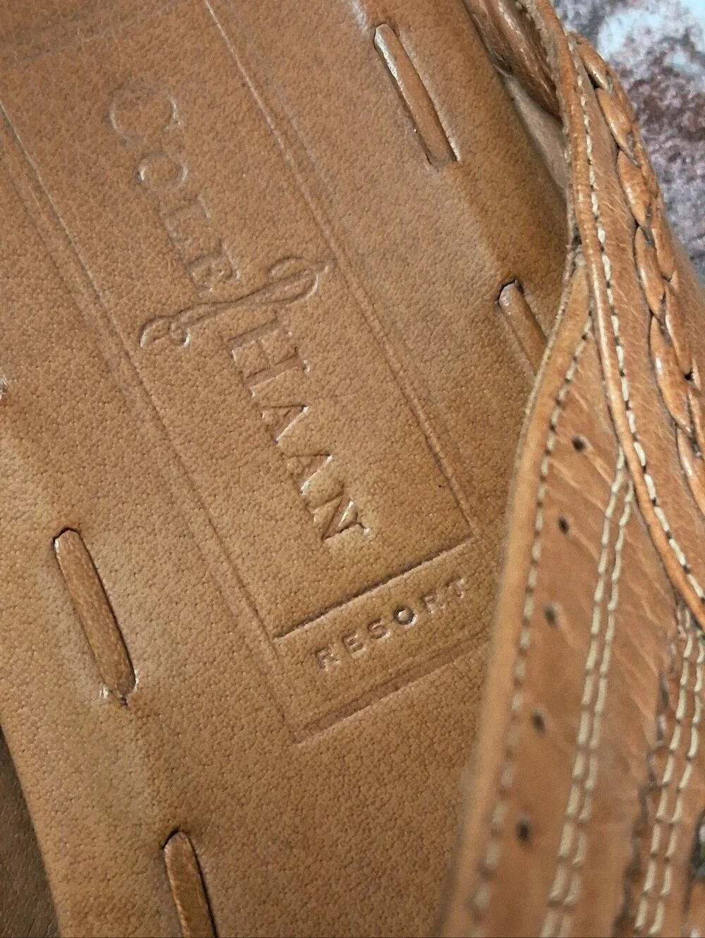 Cole Haan vintage retired